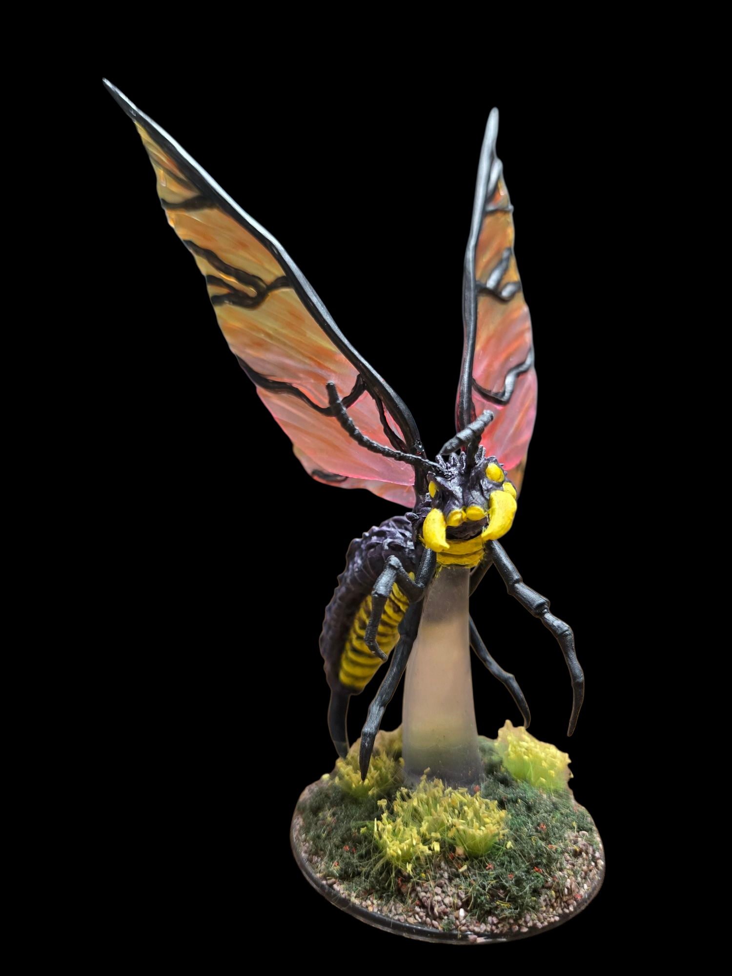 Hellwasp